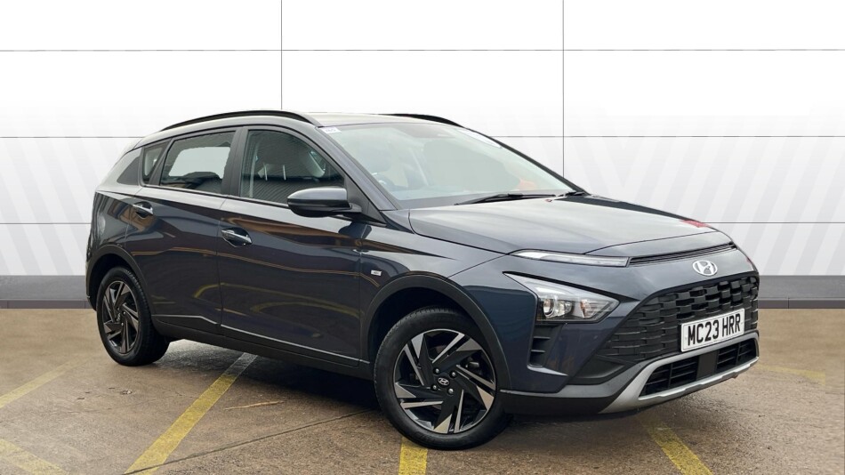 Hyundai BAYON 1.0 TGDi 48V MHEV SE Connect 5dr DCT Petrol Hatchback